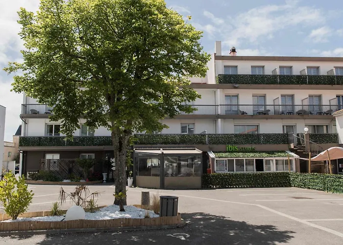 Ibis Styles St Gilles Croix De Vie Centre-ville